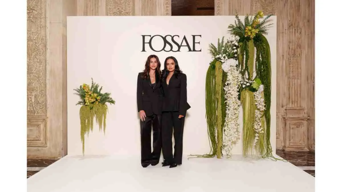 FOSSAE by Unnati Shukla: A New Voice in Indian Luxury Fashion